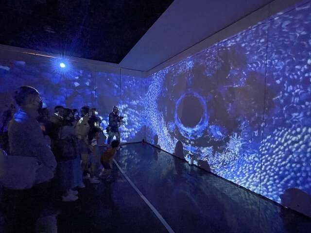 vj-live-沉浸影音-開幕展演