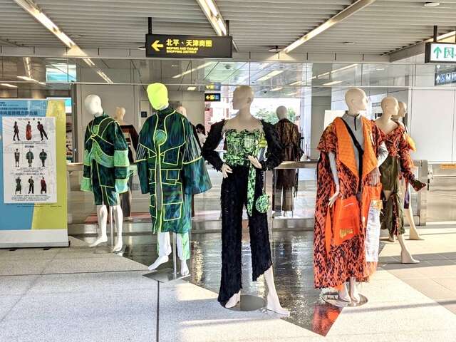 天津路服飾商圈時尚服飾概念聯合展-1