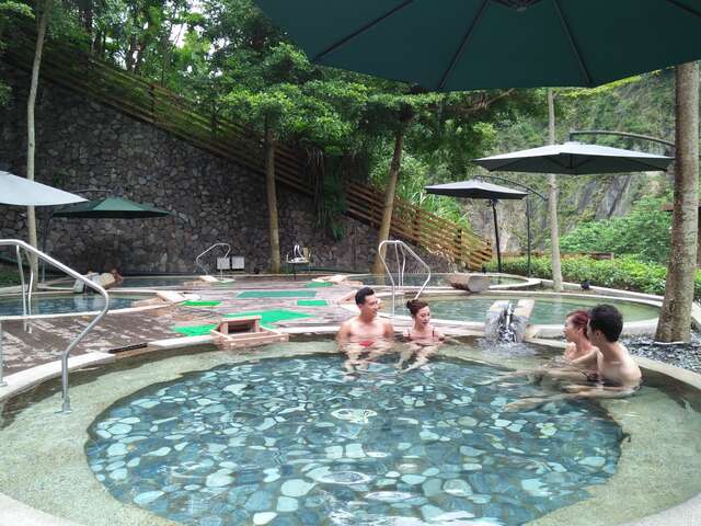 統一渡假村谷關溫泉會館