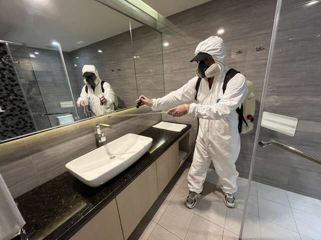 全力協助業者儘速恢復常態經營