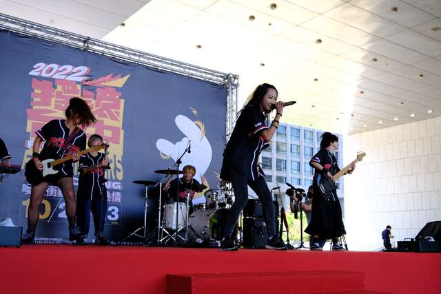 知名樂團-p-sco-表演獻唱