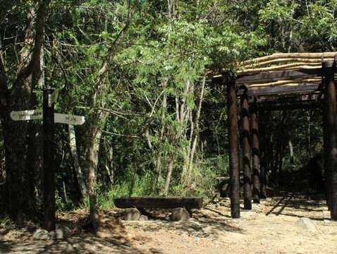 環山獵人登山步道-淨化祈福之地01