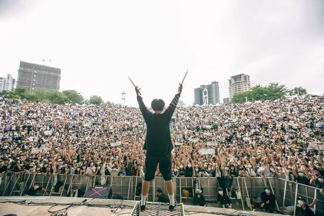 搖滾台中15週年重返實體熱力演出