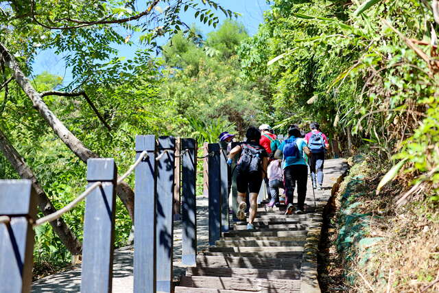 山友們直呼-登山超幸福