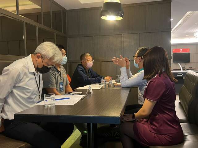 支持旅宿業數位轉型