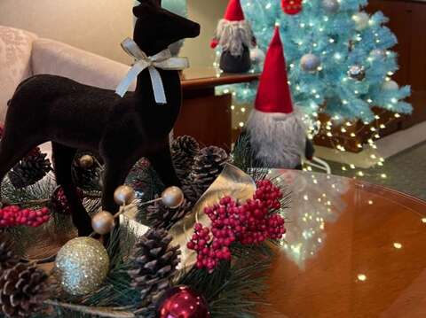 長榮桂冠酒店-台中-打造8款限量聖誕房