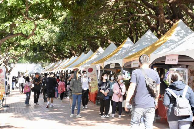 市集攤商示意照2