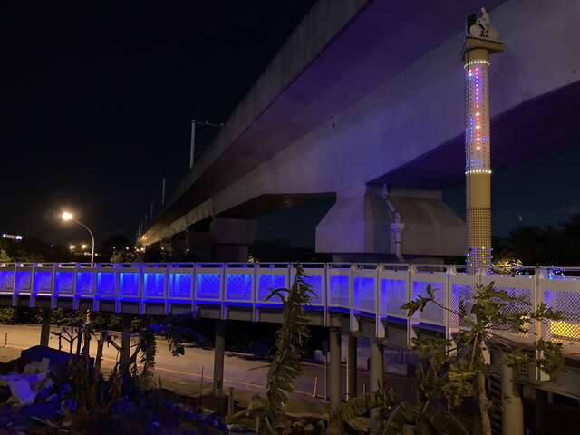 交通局將周邊設備重新整新