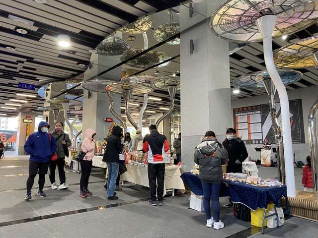 透過轉運中心結合商業休閒功能-豐原轉運中心將成為山城新地標