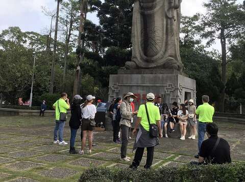 大甲鐵砧山風景區