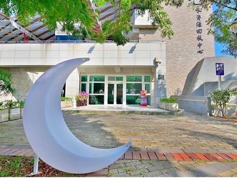 打破污水廠舊印象-黑水號-咖啡廳進駐台中新光水資源回收中心