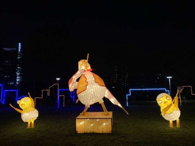 优化展品续展价值-中市府吁灯组典藏单位善尽维护责任