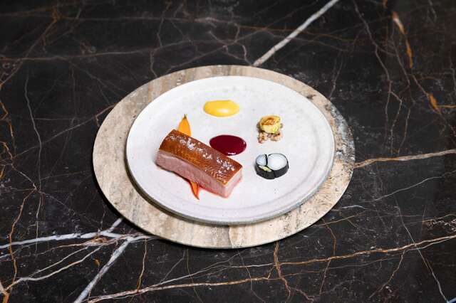 地坊無菜單料理