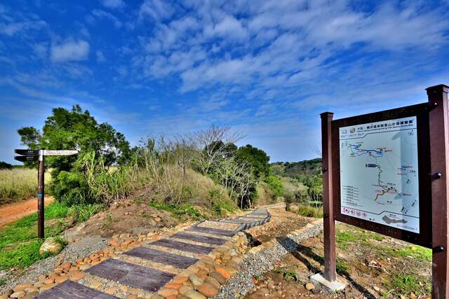 大肚龍井串聯步道-大肚區瑞井段
