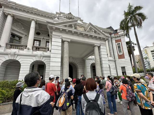 文資處導覽志工培訓1