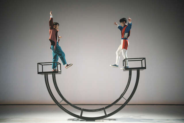 創造焦點提供保持聯繫演出劇照