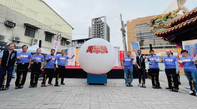 2024萬眾騎bike-歡迎響應-明年3月臺中熱鬧逗陣騎