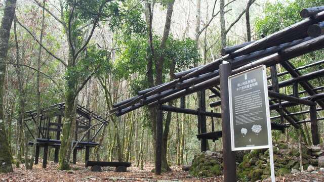 环山猎人登山步道荣获金质奖佳作01