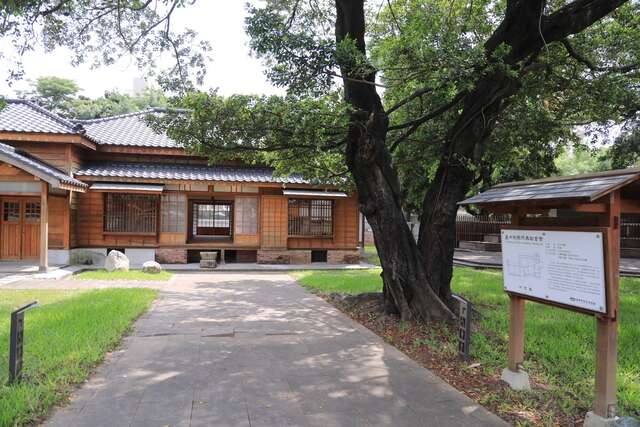 台中刑务所官舍群1