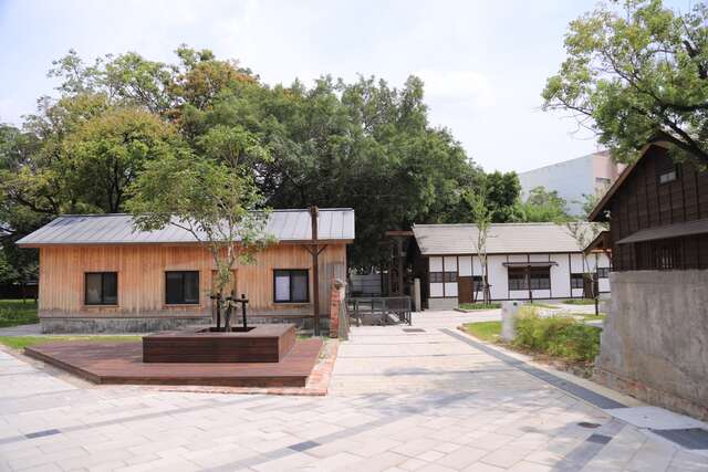 台中刑务所官舍群2