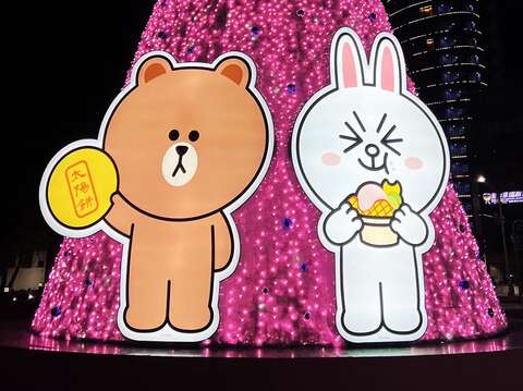 甜蜜音乐盒耶诞树