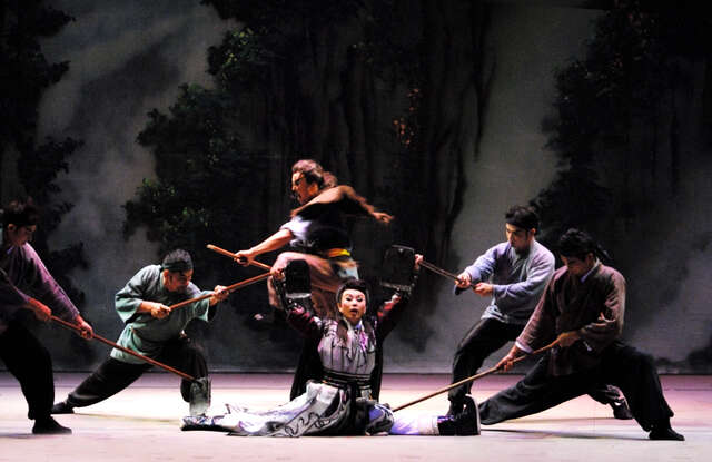 乘愿再来-以莎翁的四大悲剧王子复仇记-哈姆雷特-为创作灵感