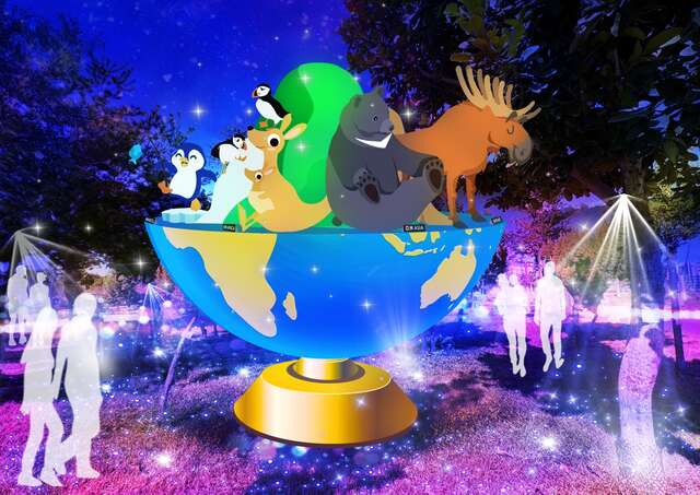 fun閱全球-模擬圖