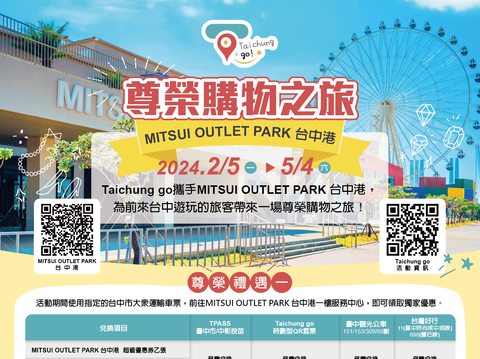 透過手機購買-taichung-go-時數型qr套票-即可無限次搭乘指定市公車路線與捷運