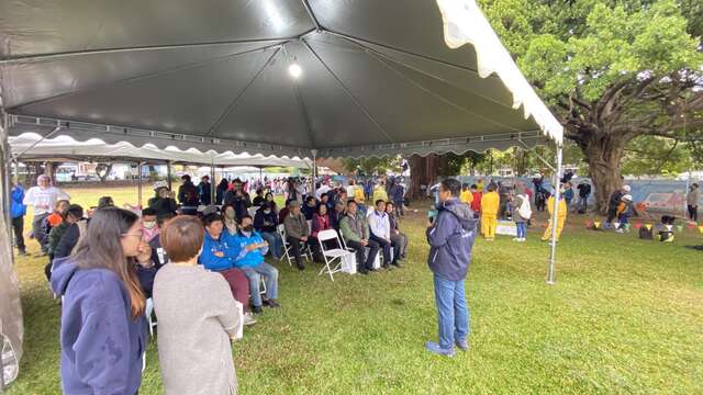 03記者會同時-邀請雙十國中及光復國小學生進行攀樹體驗活動_0