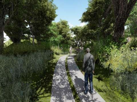 桂花泉步道-澗之道