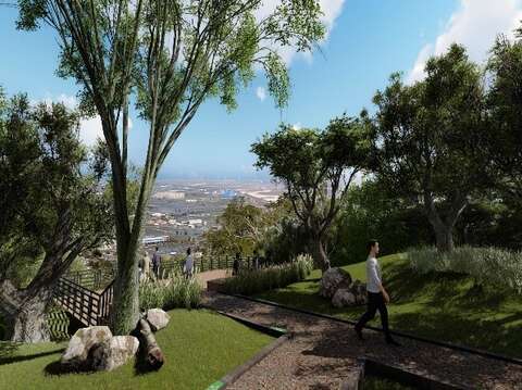 桂花泉步道-林之道