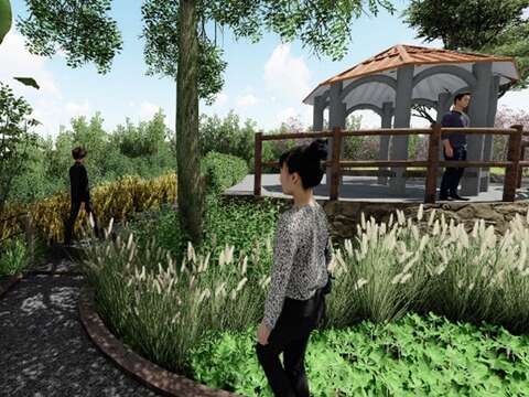 桂花泉步道-山之道