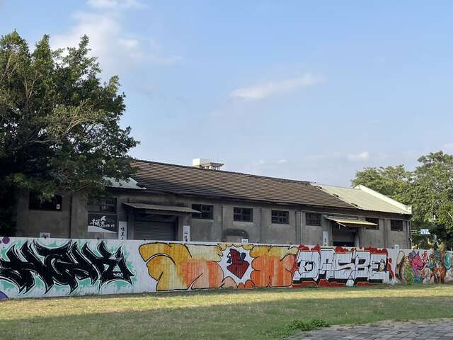 逃亡计画10周年特展-新民街仓库群展区