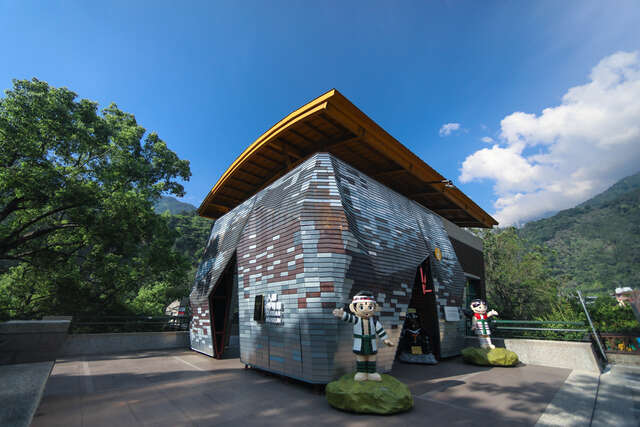 入关博物馆-谷关游客中心