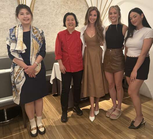 鹽之華-黎主廚熱情歡迎加拿大網紅_0