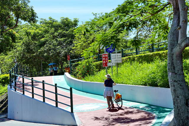 大里區自行車牽引道改善工程_0