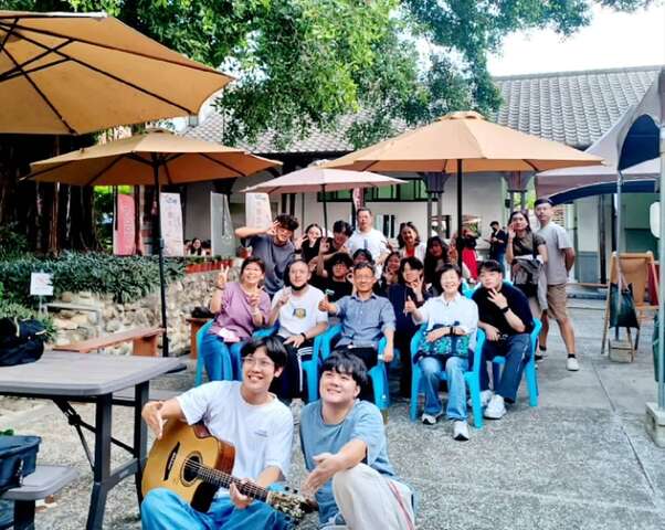 融合閩-和-洋三種建築風格的林懋陽故居積極打造-咆哮年代音樂時光-舞台_0