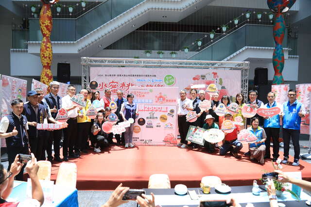 中市梨山森活節7月20日消暑登場-五星級水蜜桃搶鮮上市開放訂購