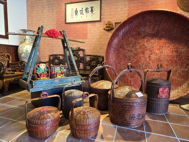 太平古農莊展覽精采-喜氣洋洋