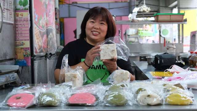 福安市場的來來古早味_0