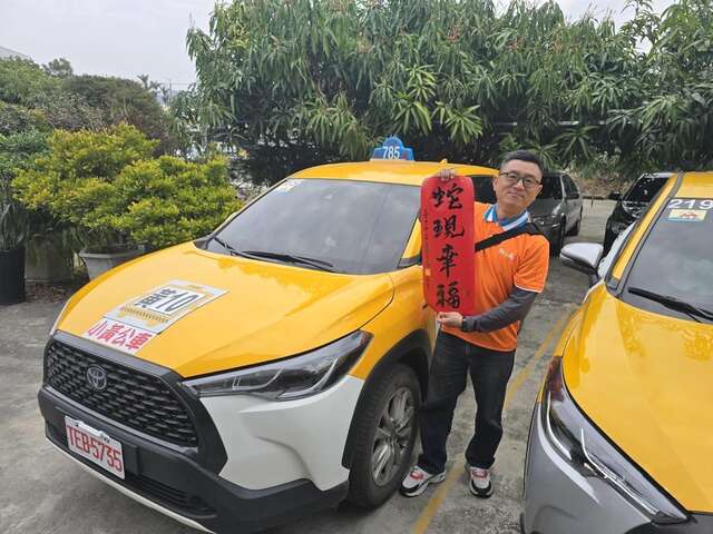 小黃公車提供偏遠地區基本民行服務-春節期間持續行駛不打烊