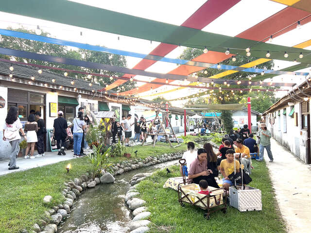 原流新创聚落流域环境图