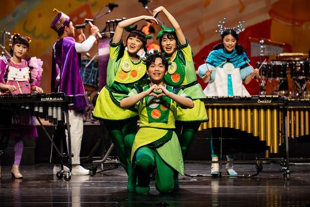 朱宗庆打击乐团剧照_0