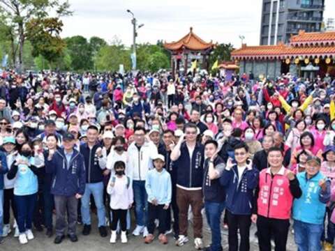 瑞城親子健行活動1