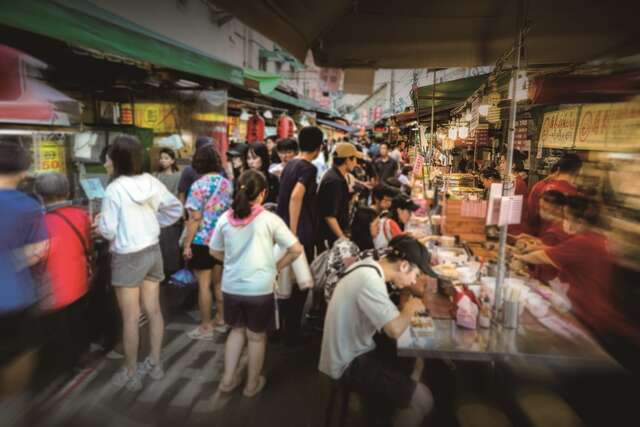 豐原廟東復興商圈