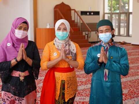 與穆斯林同樂-中市府慶祝伊斯蘭開齋節-4月6日台中清真寺盛大登場