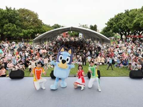 從北到南都來-台中親子音樂季-狂吸16萬人次-滿意度達9成-新聞局長-感謝全台親子肯定