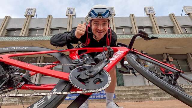 知名旅遊網紅小貝米漿走訪苗栗的百大亮點體驗壯遊,用行動創造「心」感動_0