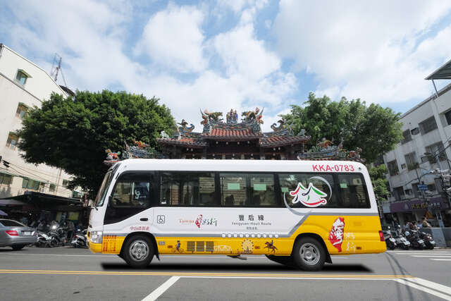 台湾好行888丰后线