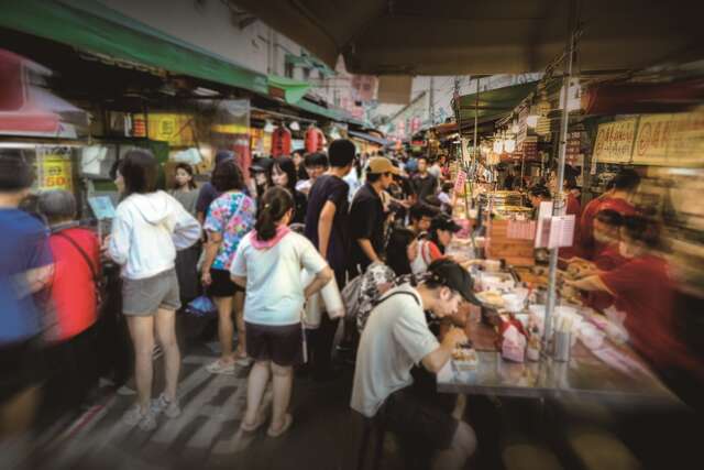 丰原庙东复兴商圈